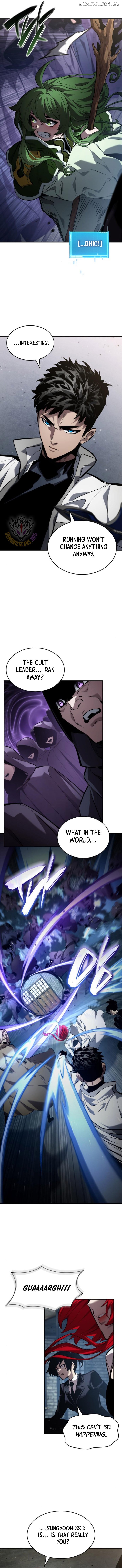 Boundless Necromancer Chapter 138 - page 9