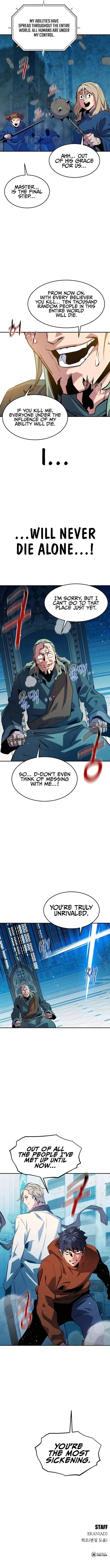 Auto-Hunting With Clones Chapter 142 - page 15