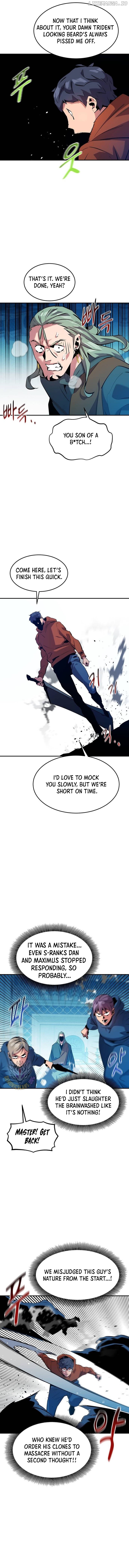 Auto-Hunting With Clones Chapter 143 - page 2