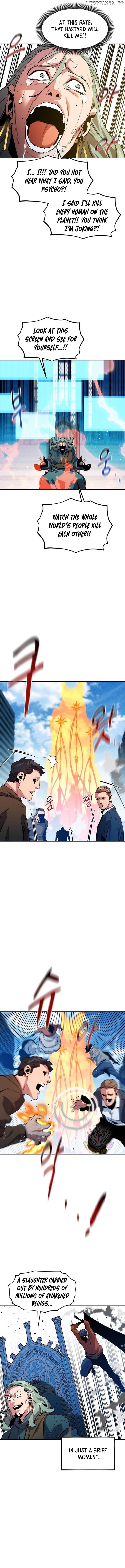 Auto-Hunting With Clones Chapter 143 - page 3