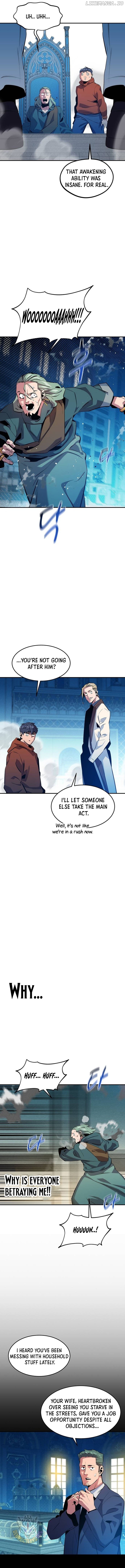 Auto-Hunting With Clones Chapter 143 - page 6