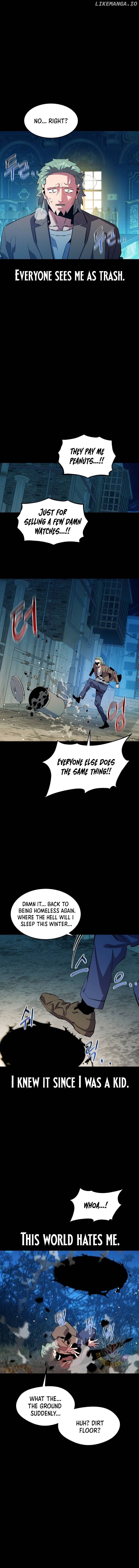 Auto-Hunting With Clones Chapter 143 - page 7