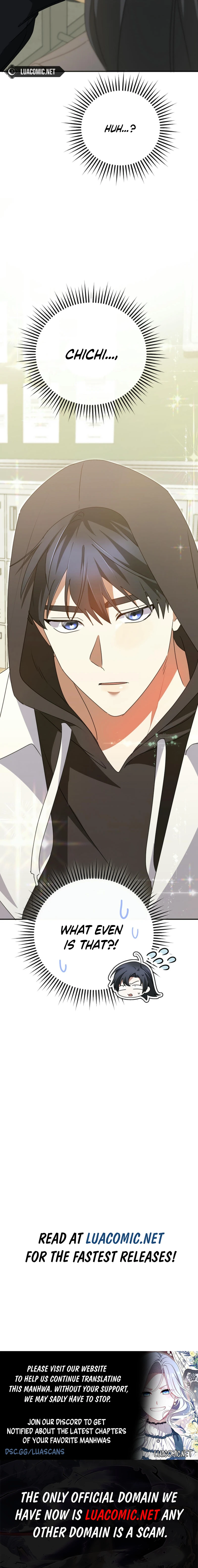 I Am in the Same Class as the Crazy Male Leads Chapter 31 - page 13