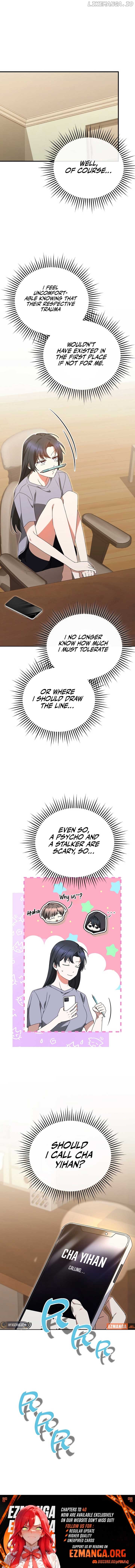 I Am in the Same Class as the Crazy Male Leads Chapter 34 - page 9