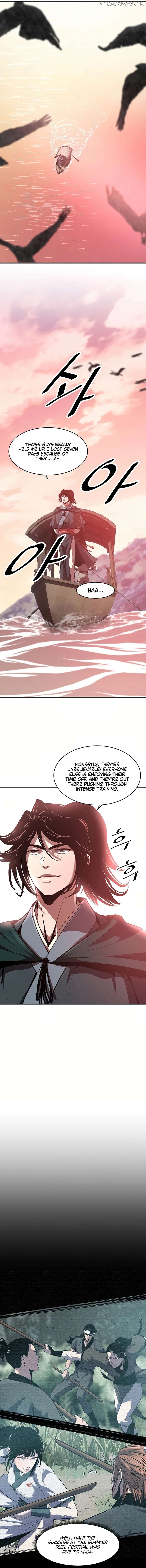 The Best Martial Arts Instructor In The World Chapter 35 - page 2
