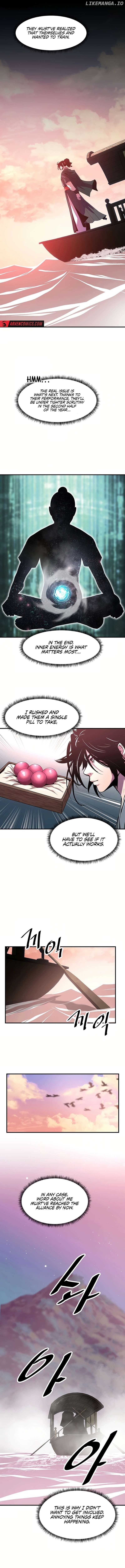 The Best Martial Arts Instructor In The World Chapter 35 - page 3