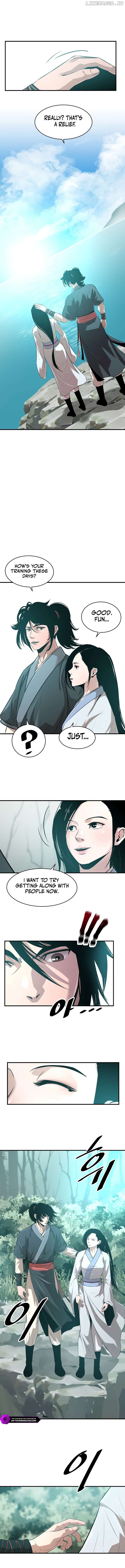 The Best Martial Arts Instructor In The World Chapter 36 - page 2