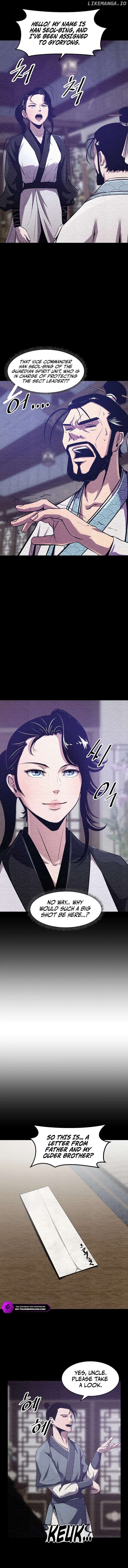 The Best Martial Arts Instructor In The World Chapter 37 - page 3