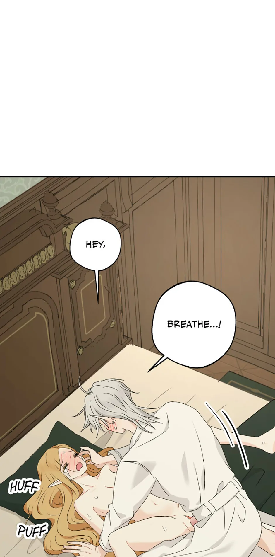 The Mating of Elves Chapter 37 - page 19