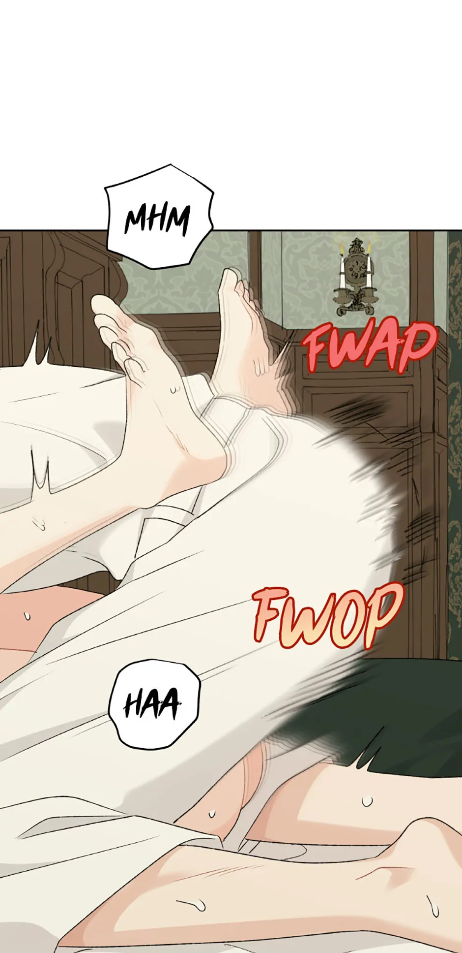 The Mating of Elves Chapter 37 - page 38