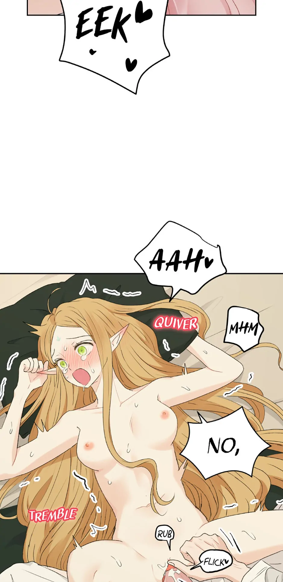 The Mating of Elves Chapter 37 - page 53