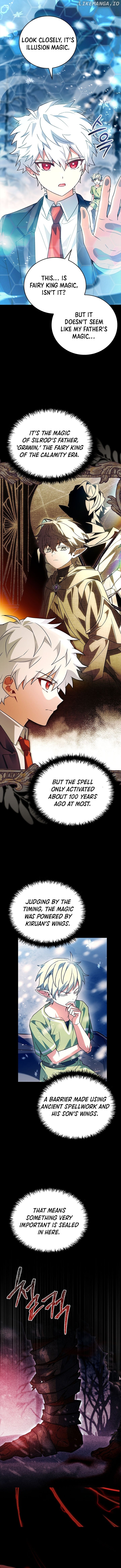 The Legendary Hero is an Academy Honors Student Chapter 41 - page 11