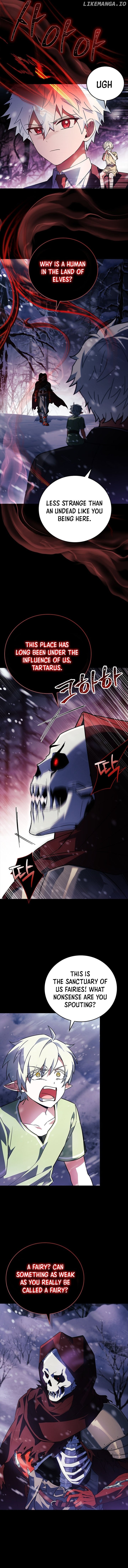 The Legendary Hero is an Academy Honors Student Chapter 41 - page 12