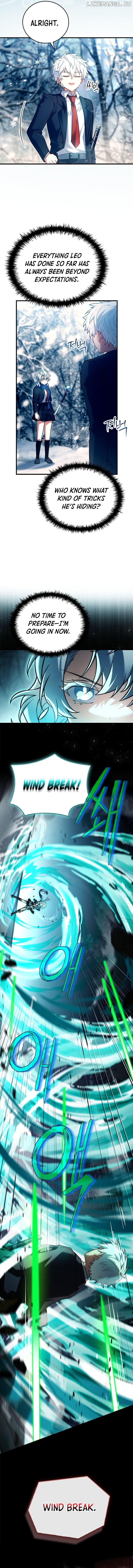The Legendary Hero is an Academy Honors Student Chapter 41 - page 3