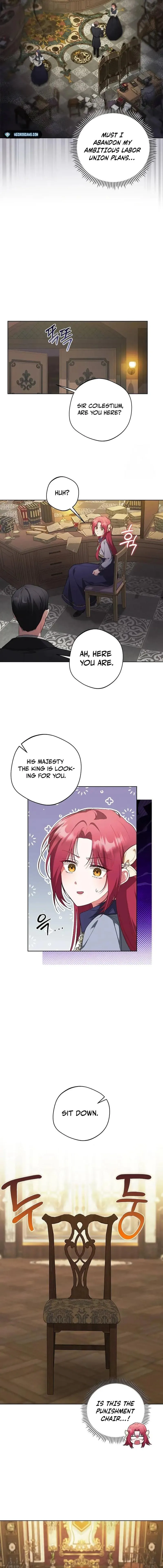 There Are No Benefits for the Possessor Chapter 11 - page 10