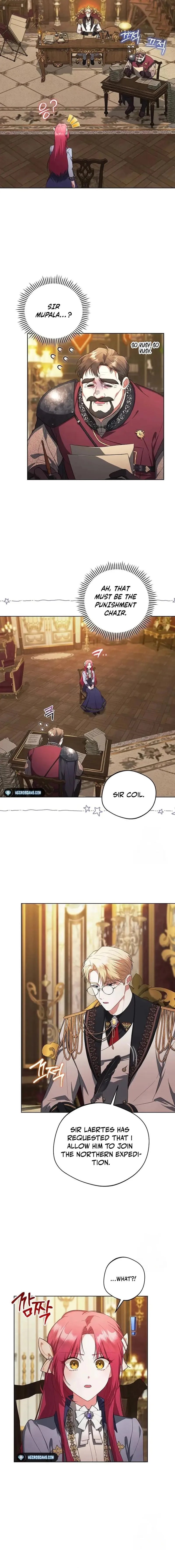 There Are No Benefits for the Possessor Chapter 11 - page 11