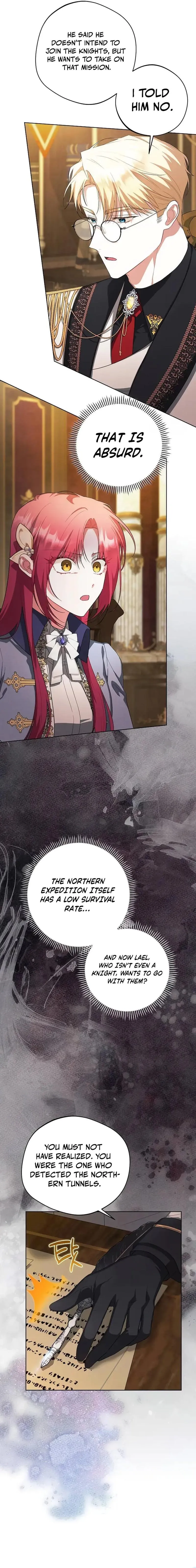 There Are No Benefits for the Possessor Chapter 11 - page 12