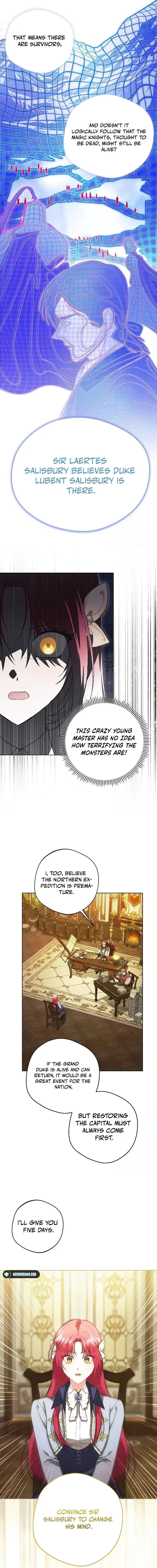 There Are No Benefits for the Possessor Chapter 11 - page 13