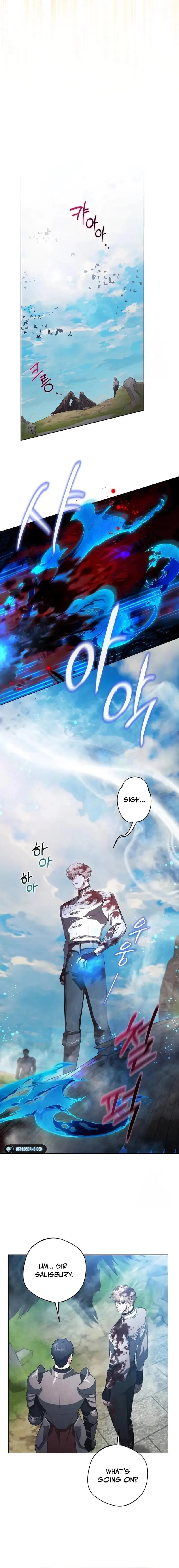 There Are No Benefits for the Possessor Chapter 11 - page 14