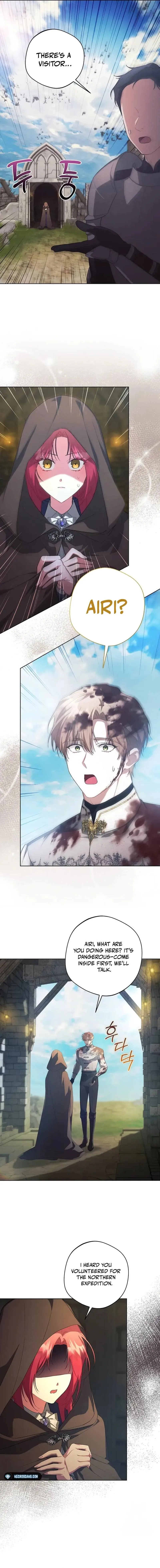 There Are No Benefits for the Possessor Chapter 11 - page 15