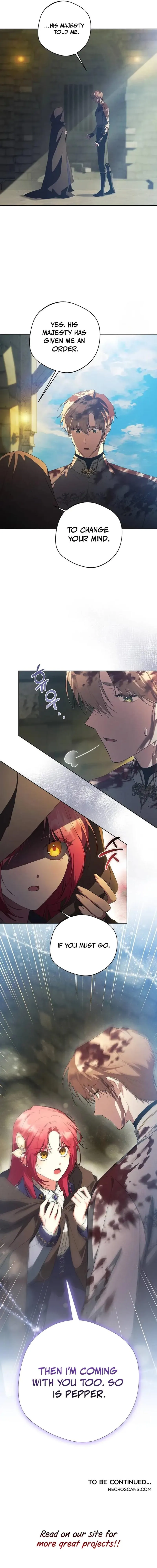 There Are No Benefits for the Possessor Chapter 11 - page 16