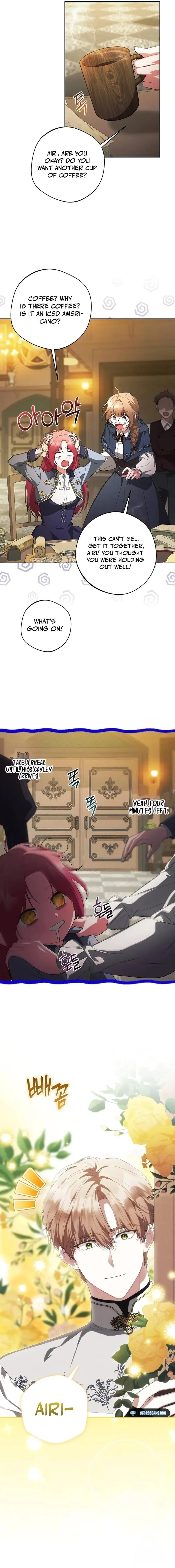 There Are No Benefits for the Possessor Chapter 11 - page 2