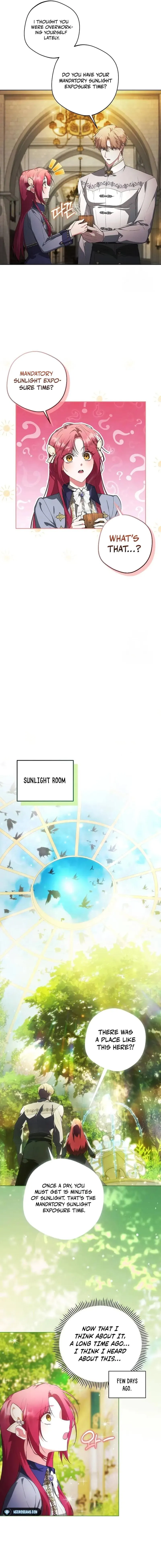 There Are No Benefits for the Possessor Chapter 11 - page 4