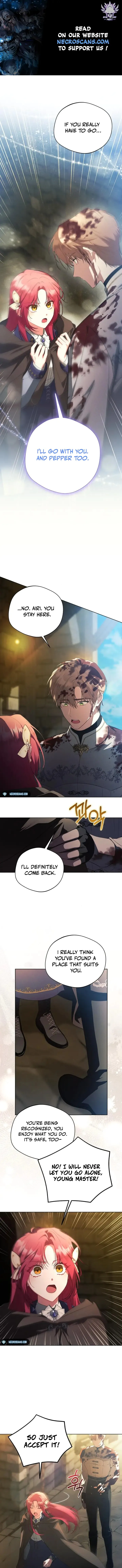 There Are No Benefits for the Possessor Chapter 12 - page 1