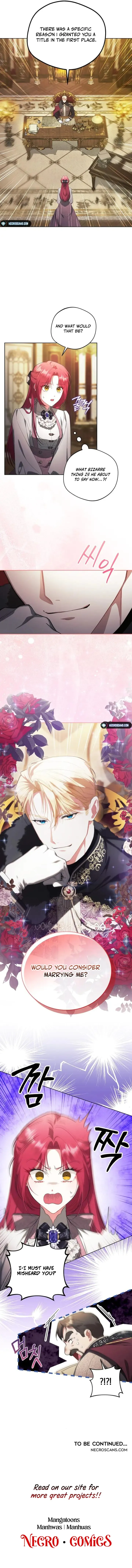 There Are No Benefits for the Possessor Chapter 12 - page 10