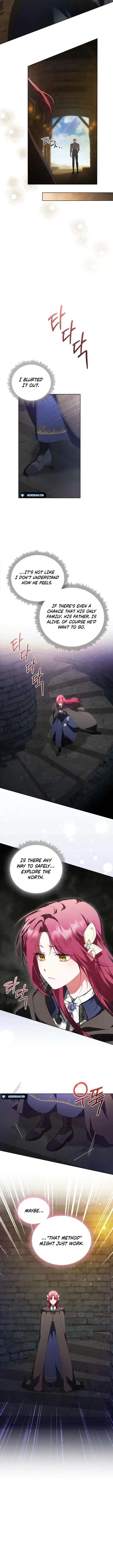 There Are No Benefits for the Possessor Chapter 12 - page 2