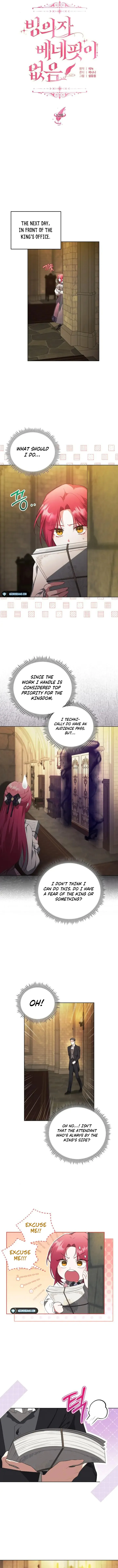 There Are No Benefits for the Possessor Chapter 12 - page 3