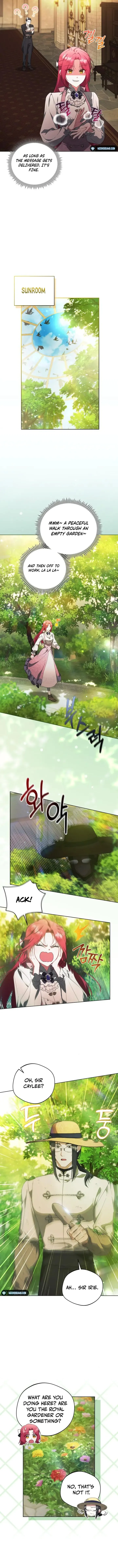 There Are No Benefits for the Possessor Chapter 12 - page 4