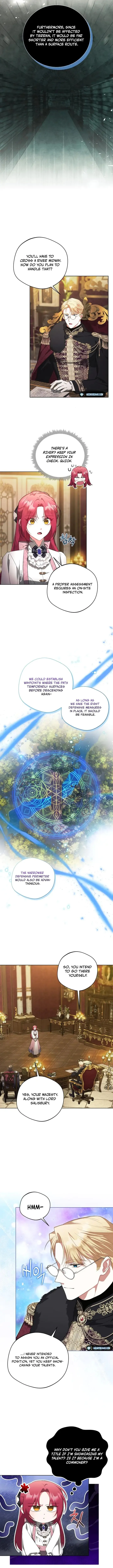 There Are No Benefits for the Possessor Chapter 12 - page 8