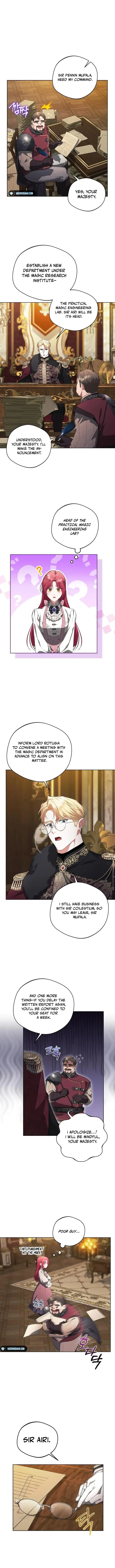 There Are No Benefits for the Possessor Chapter 12 - page 9