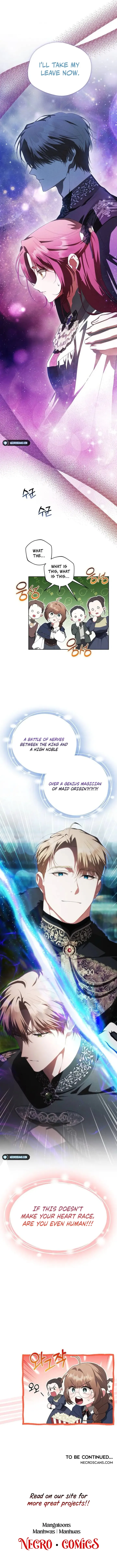 There Are No Benefits for the Possessor Chapter 13 - page 7