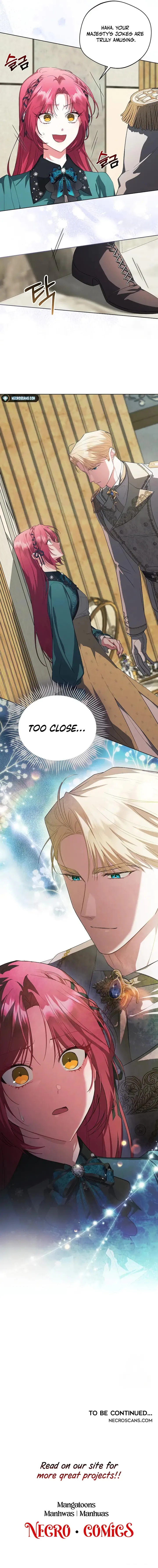 There Are No Benefits for the Possessor Chapter 14 - page 9