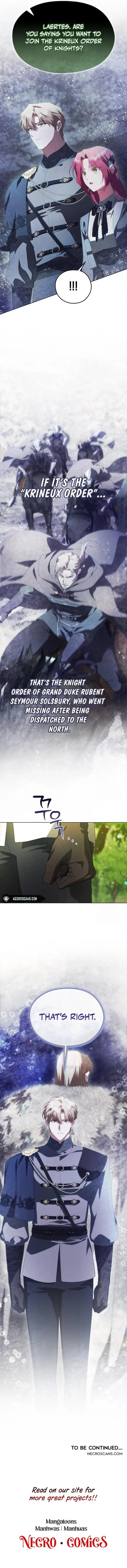 There Are No Benefits for the Possessor Chapter 20 - page 7