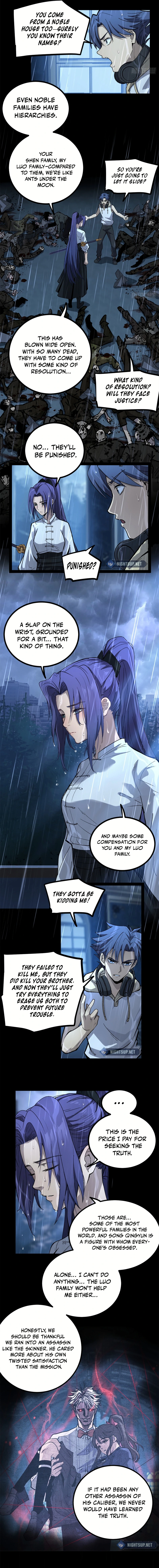 Gatekeeper Of The Boundless World Chapter 45 - page 3