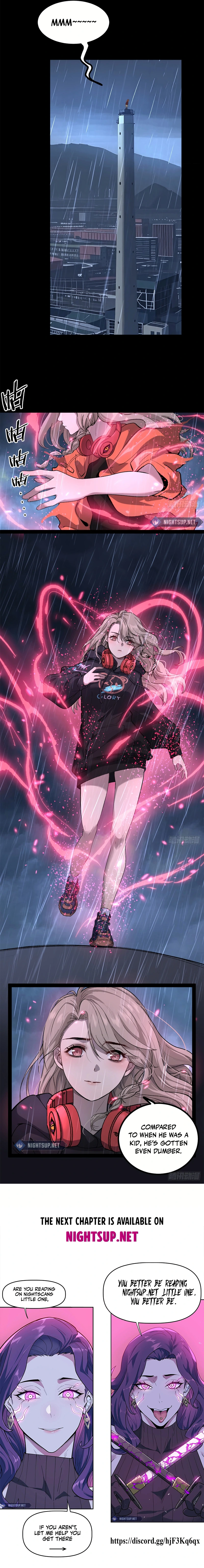 Gatekeeper Of The Boundless World Chapter 45 - page 8