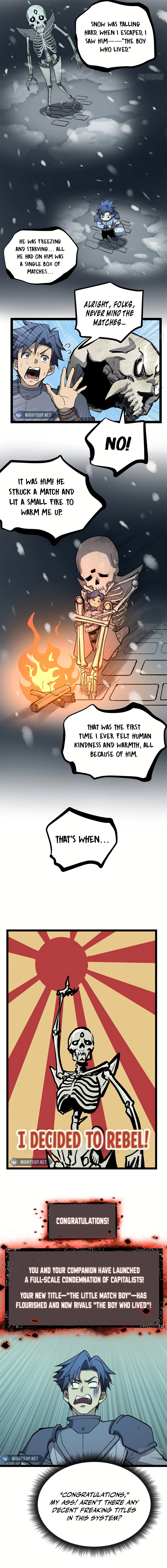 Gatekeeper Of The Boundless World Chapter 51 - page 3