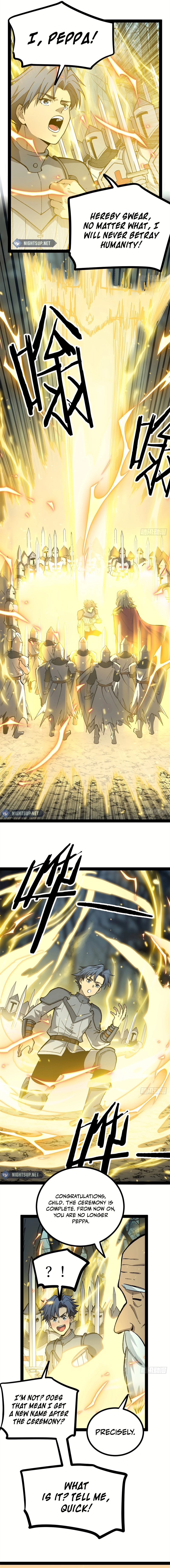 Gatekeeper Of The Boundless World Chapter 52 - page 2