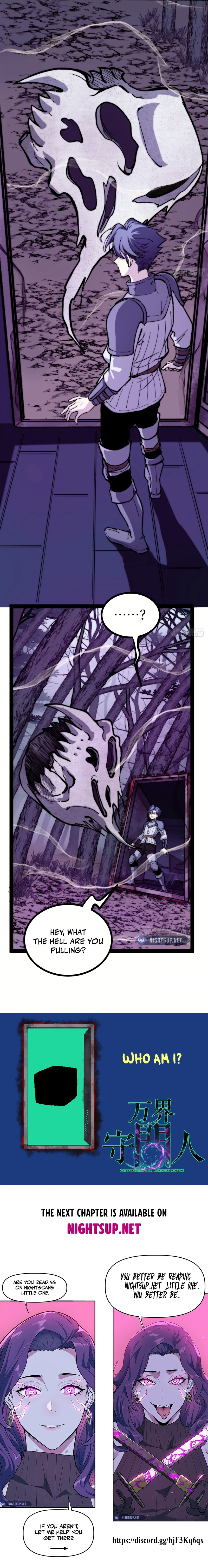 Gatekeeper Of The Boundless World Chapter 52 - page 6