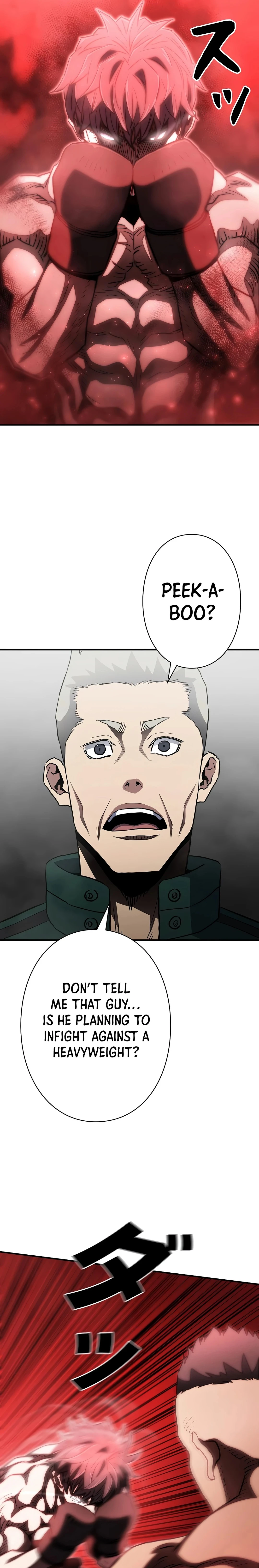 The Villain of the Octagon Chapter 25 - page 15