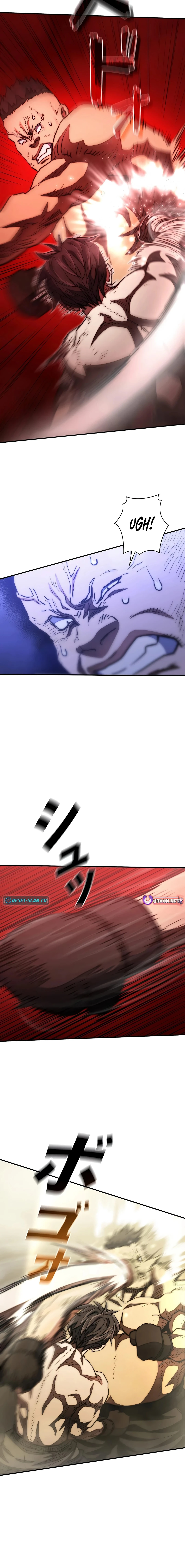 The Villain of the Octagon Chapter 25 - page 17