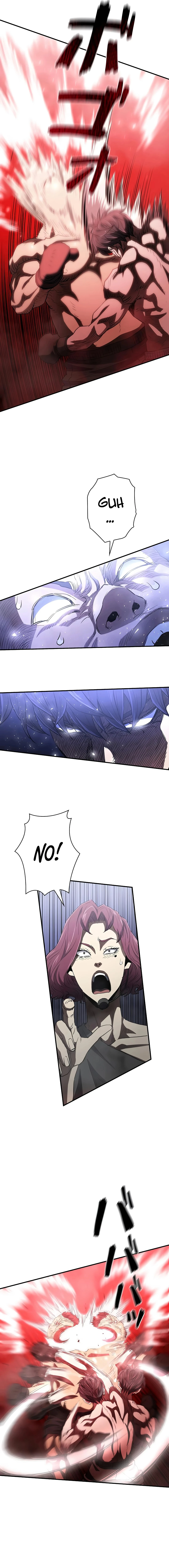 The Villain of the Octagon Chapter 25 - page 20