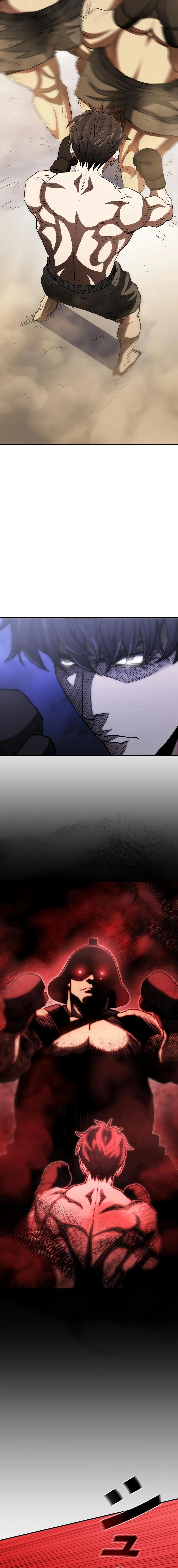 The Villain of the Octagon Chapter 25 - page 3
