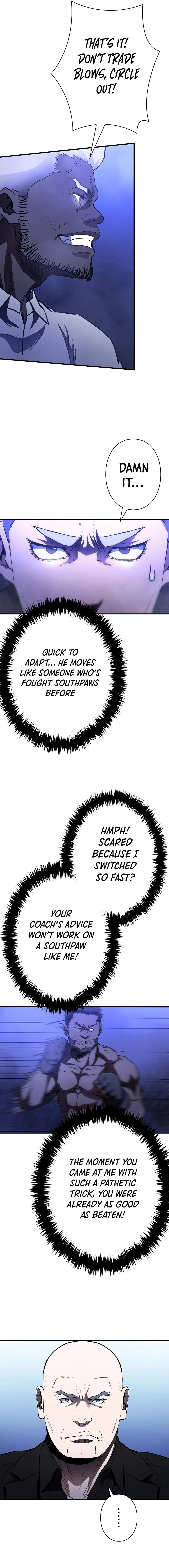 The Villain of the Octagon Chapter 29 - page 10