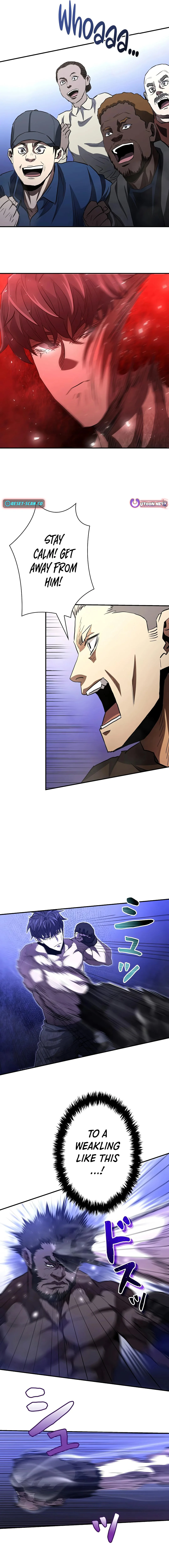 The Villain of the Octagon Chapter 29 - page 14