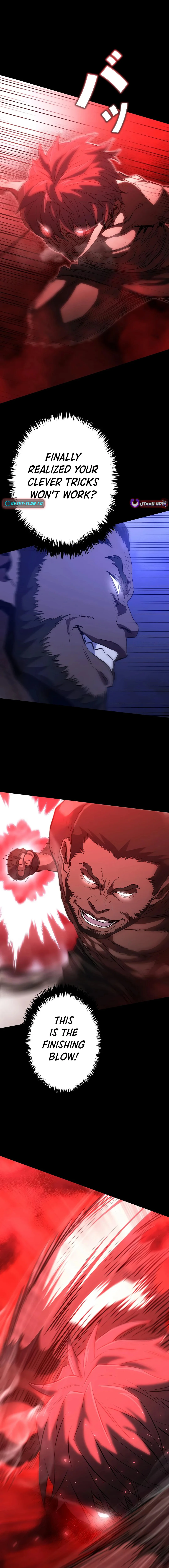 The Villain of the Octagon Chapter 29 - page 17