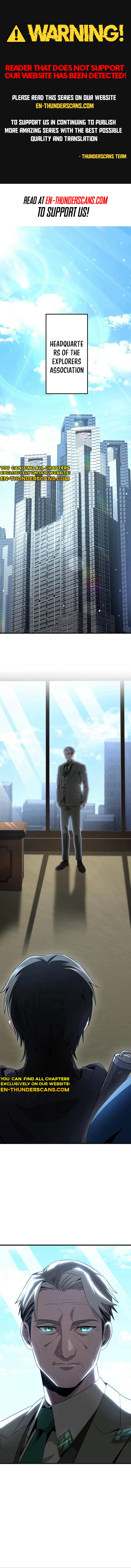 Leveling Up Fast with Divine Measurement Skills Chapter 24 - page 1